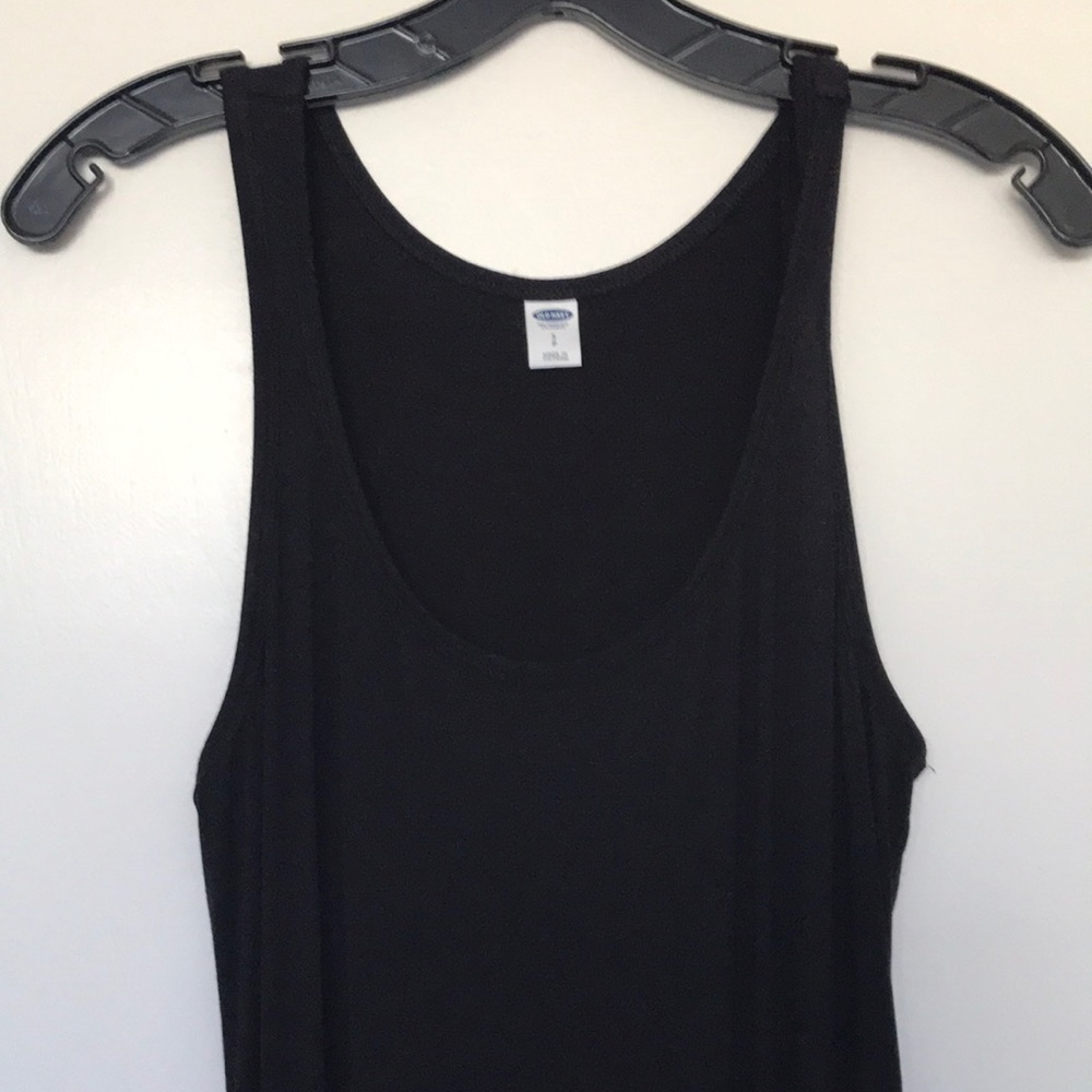 Jersey Old Navy maxi dress